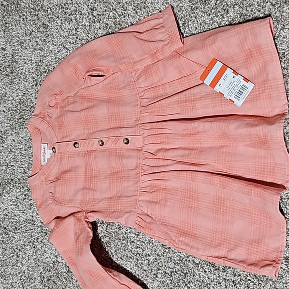 Cat & Jack & Carters, Wonder Nation 2T Dresses Bundle - Picture 4 of 8